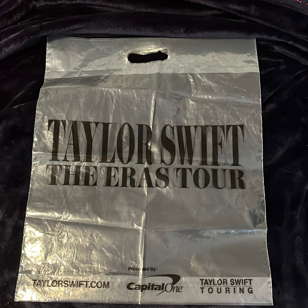 Eras Tour merch bag